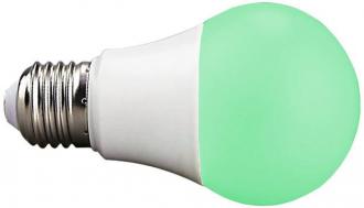 Light Bulb Green